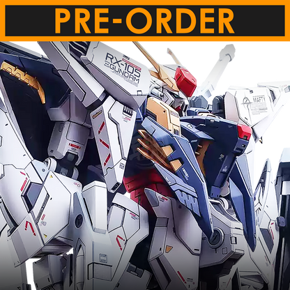 HG Xi Gundam Resin Conversion Kit [Preorder Q1 2026] - ShokuninGunpla
