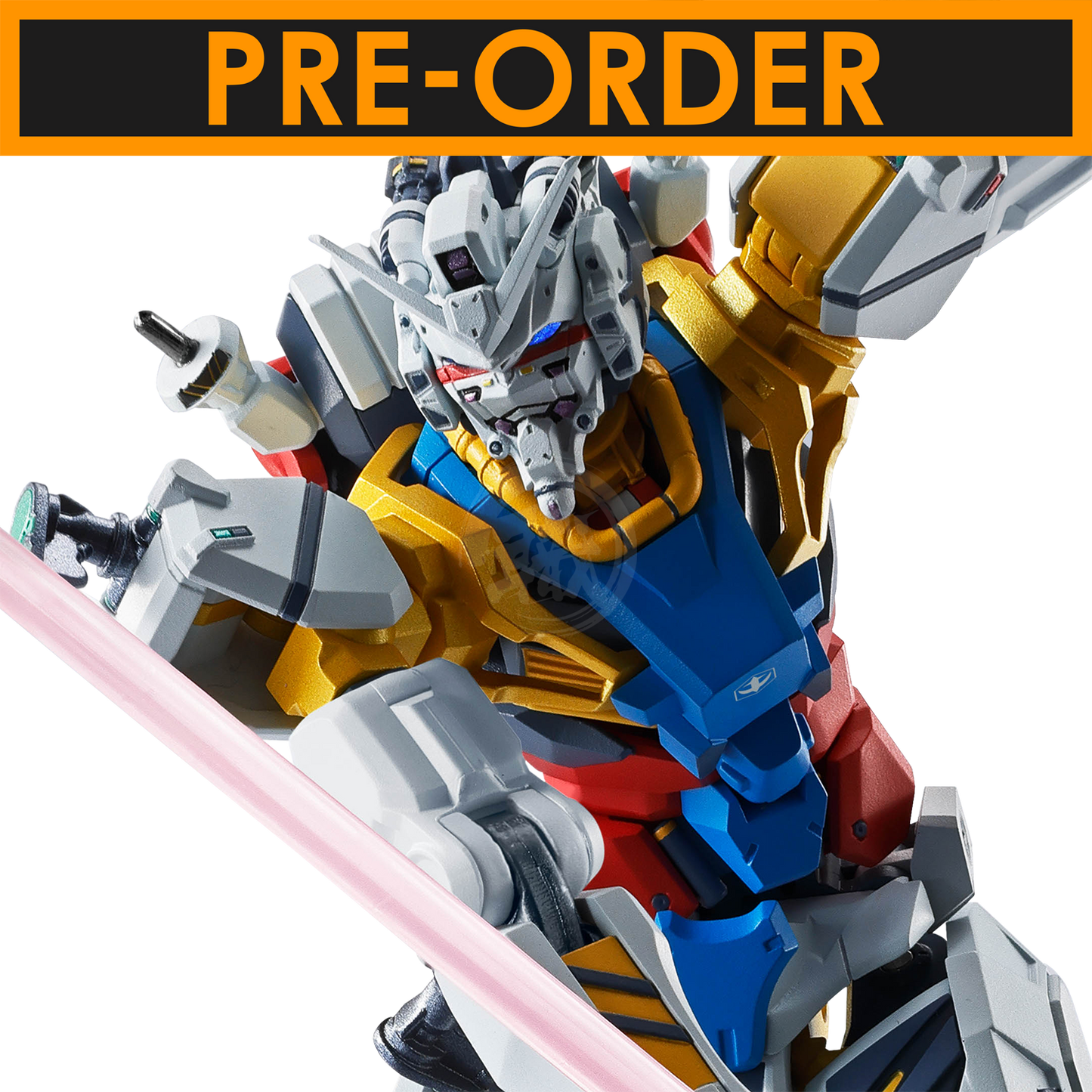 Metal Robot Spirits White Gundam [Preorder Q4 2025