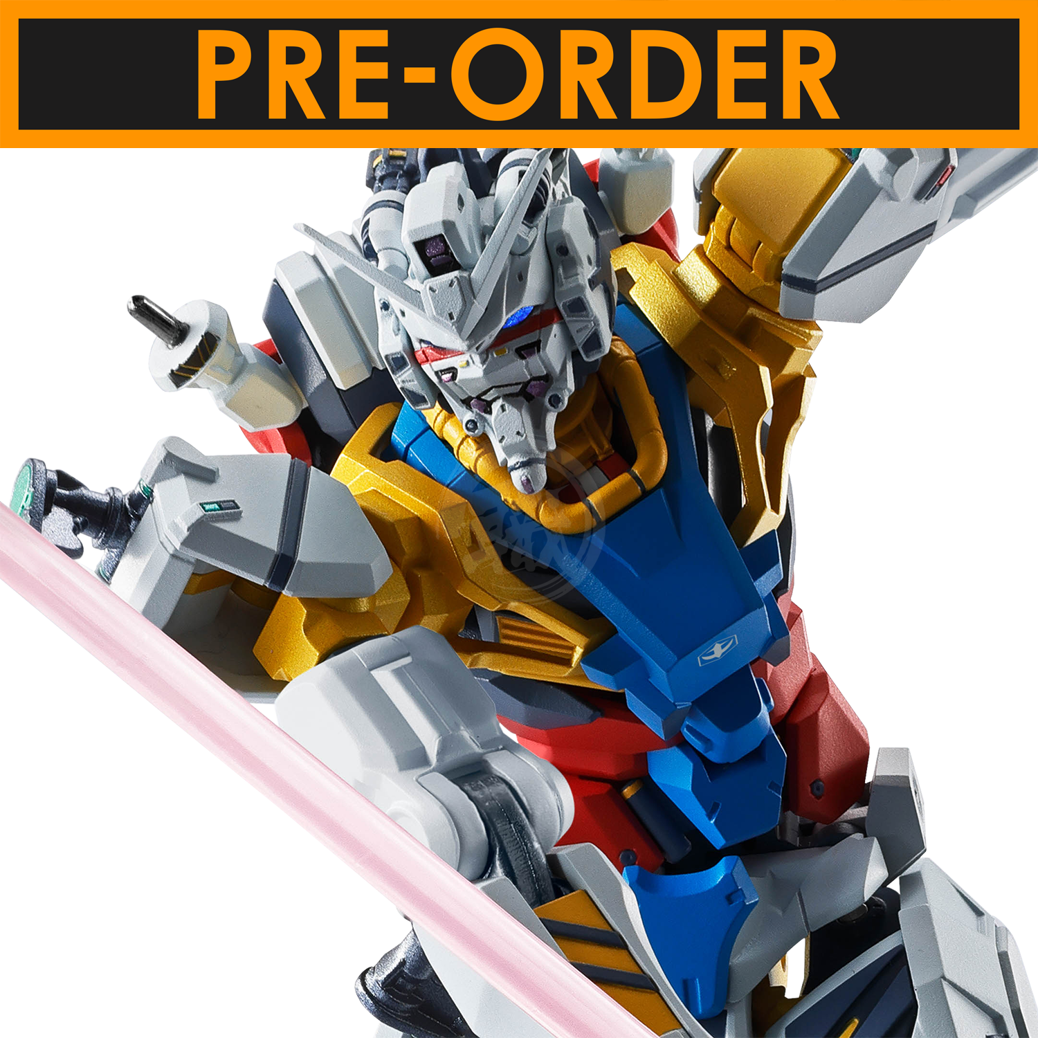 Metal Robot Spirits White Gundam [Preorder Q4 2025] - ShokuninGunpla
