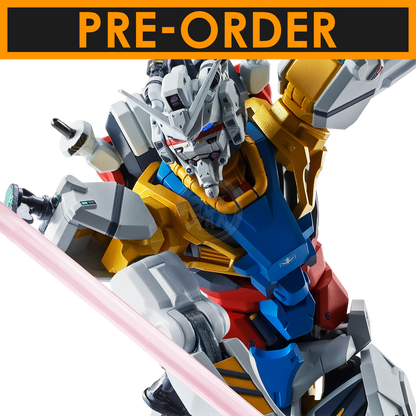 ロボット gundam Amazon | TAMASHII NATIONS METAL ROBOT魂 ＜SIDE MS＞ 機動戦士