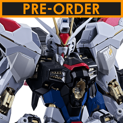 Metal Build Strike Freedom Gundam [Revival Ver.] [Preorder Q4 2026] - ShokuninGunpla