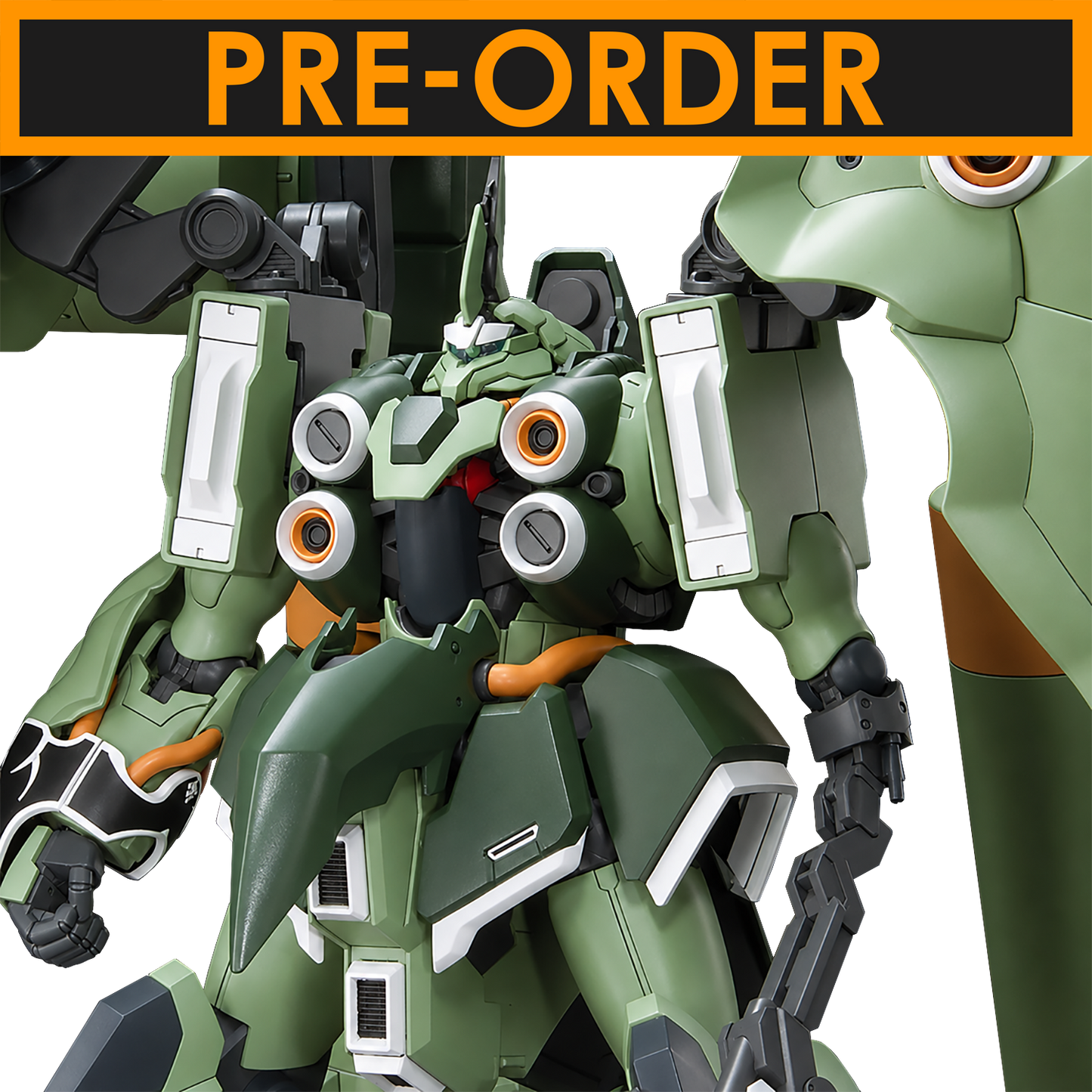 HG Kshatriya Repaired [Preorder Q1 2027]