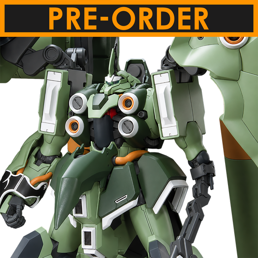 HG Kshatriya Repaired [Preorder Q1 2027]