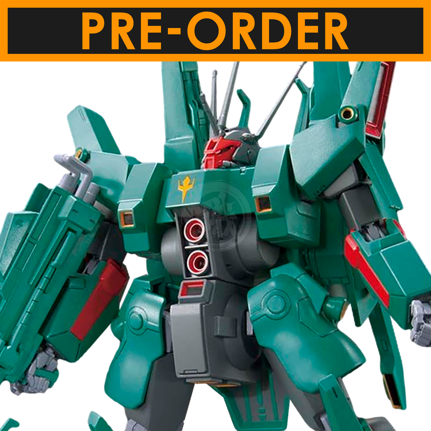 HG Doven Wolf [Preorder Q2 2025]