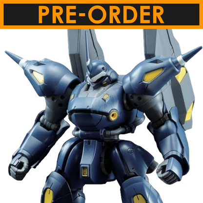 HG Kampfer Amazing [Preorder Q2 2025]