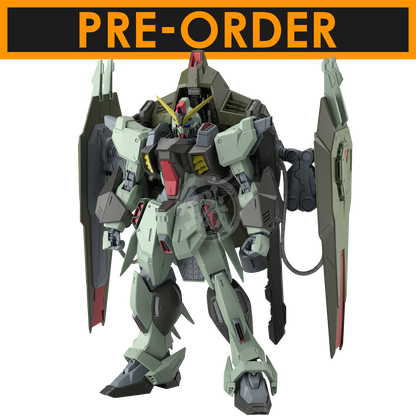 Bandai - Full Mechanics Forbidden Gundam - ShokuninGunpla