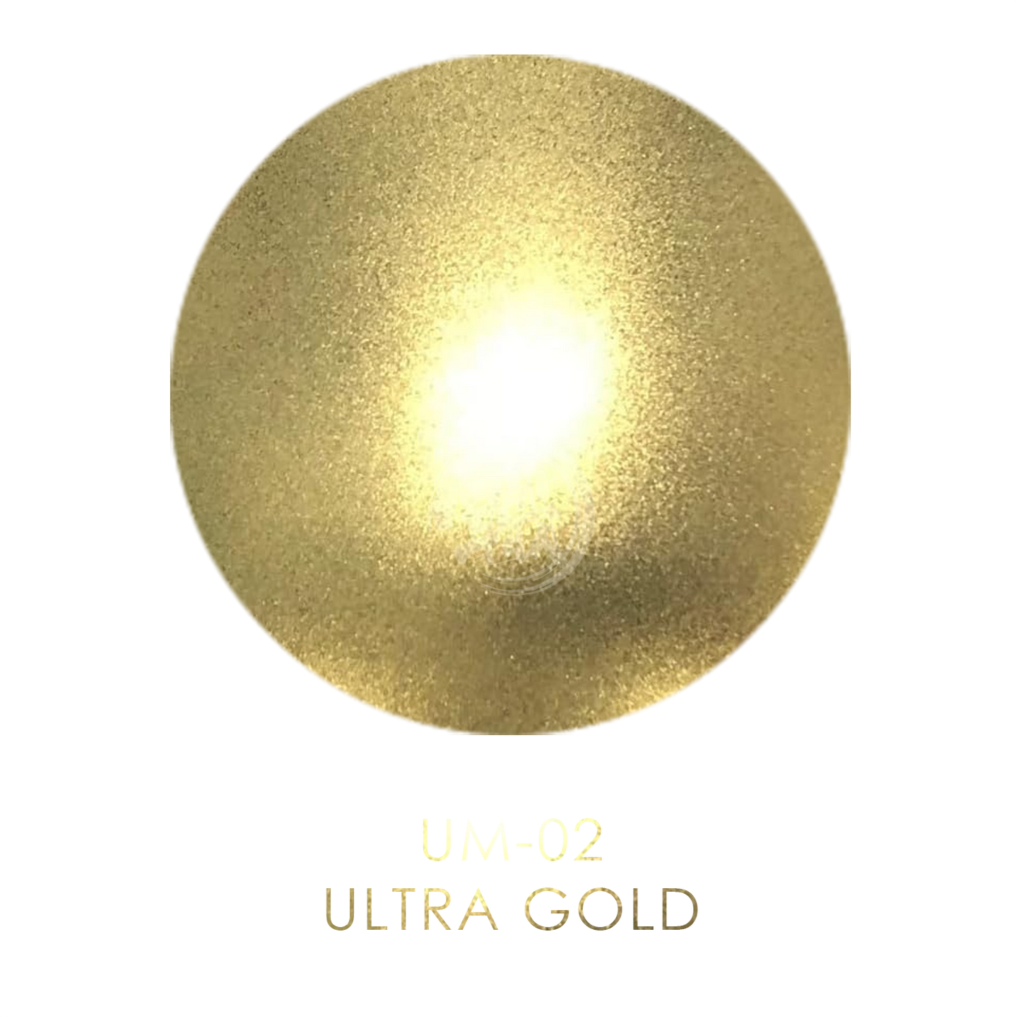 GSI Creos - [UM02] Ultra Gold - ShokuninGunpla