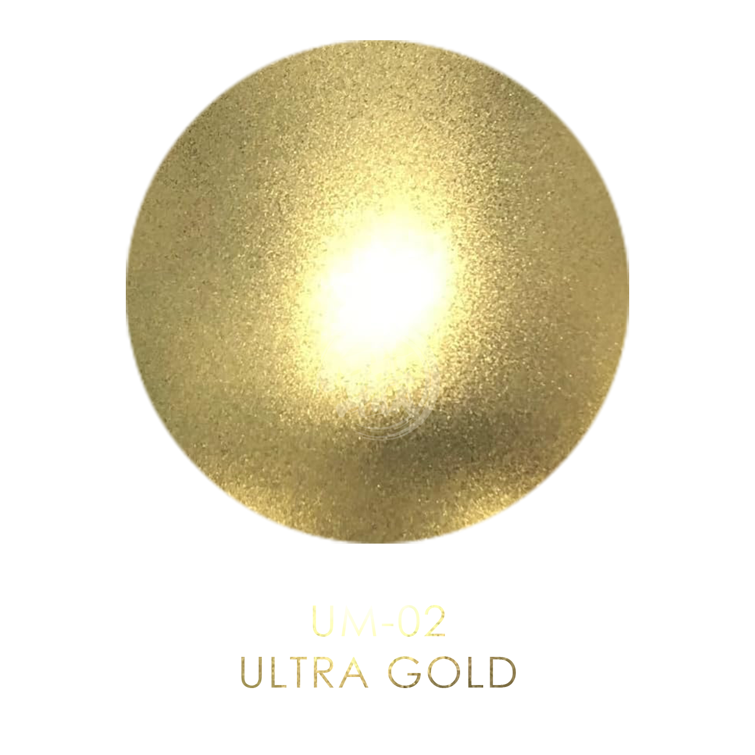 GSI Creos - [UM02] Ultra Gold - ShokuninGunpla