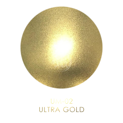 GSI Creos - [UM02] Ultra Gold - ShokuninGunpla