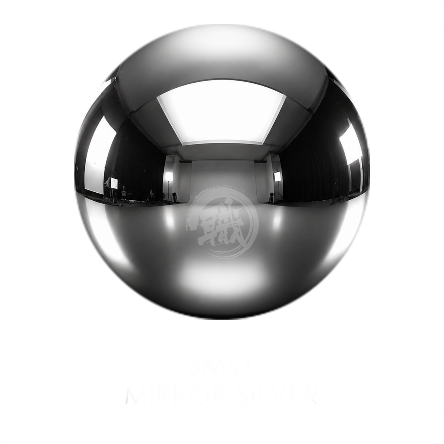 [SMS1] Mirror Silver
