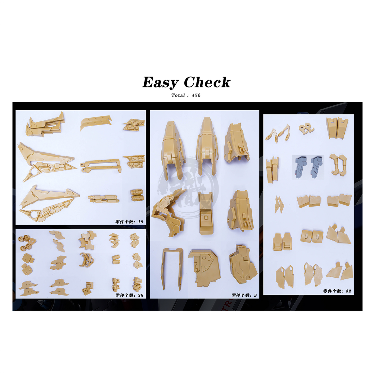 Xi Gundam Resin Kit [1/72 Scale] [Preorder Q1 2026] - ShokuninGunpla