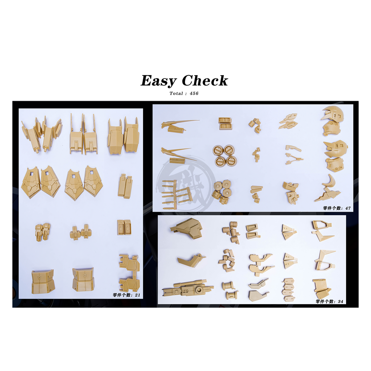 Xi Gundam Resin Kit [1/72 Scale] [Preorder Q1 2026] - ShokuninGunpla