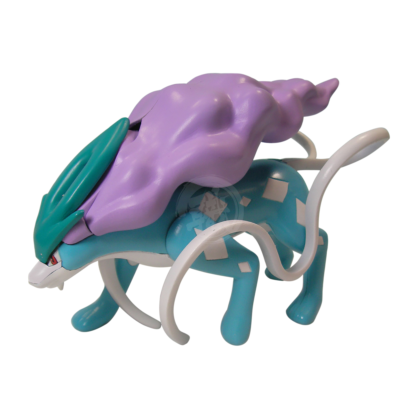 [Pokemon Plamo 09] Suicune