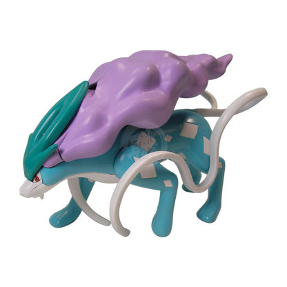 [Pokemon Plamo 09] Suicune