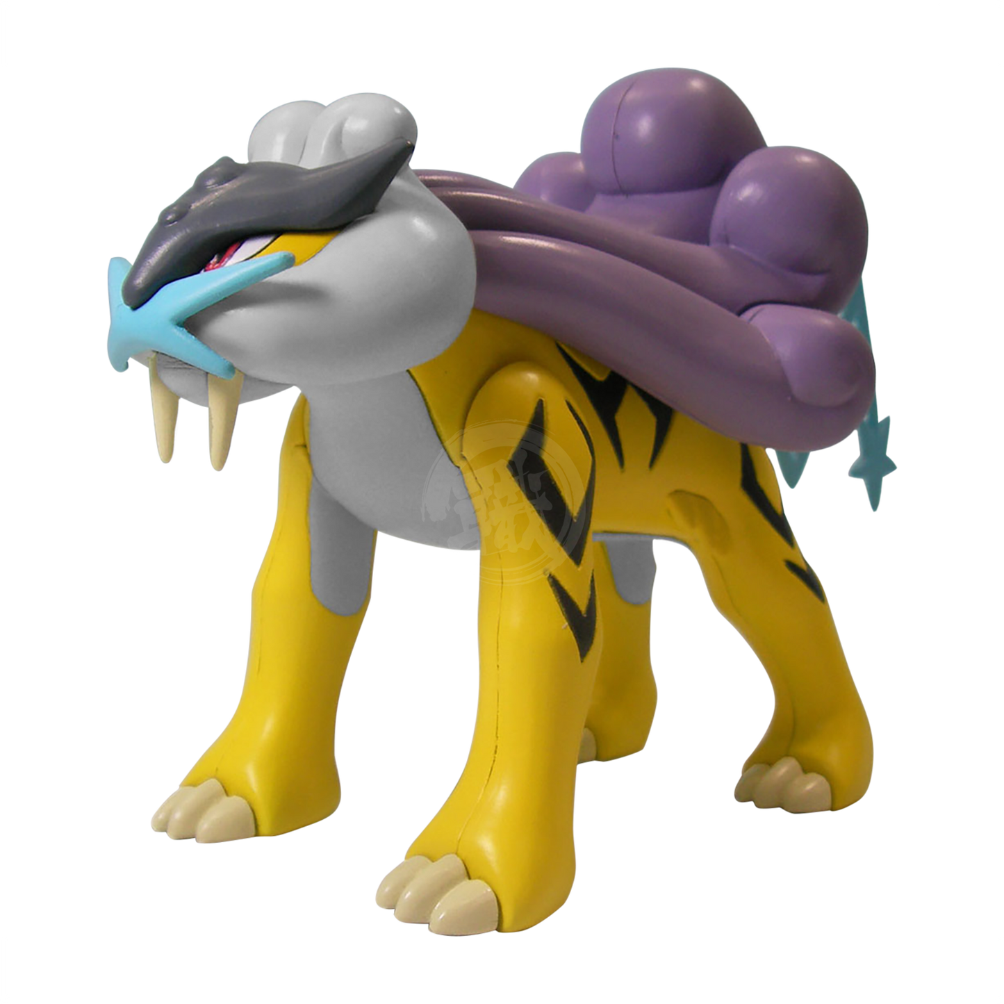 [Pokemon Plamo 10] Raikou