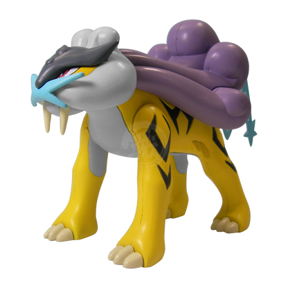 [Pokemon Plamo 10] Raikou