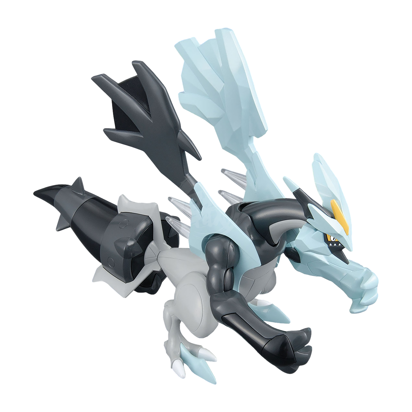 [Pokemon Plamo 27] Black Kyurem