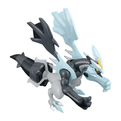 [Pokemon Plamo 27] Black Kyurem