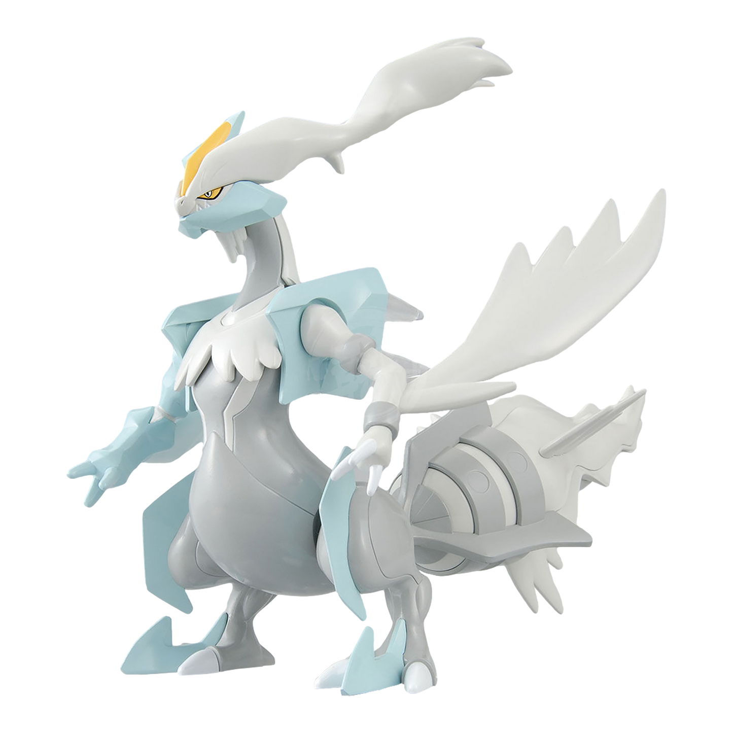 [Pokemon Plamo 28] White Kyurem