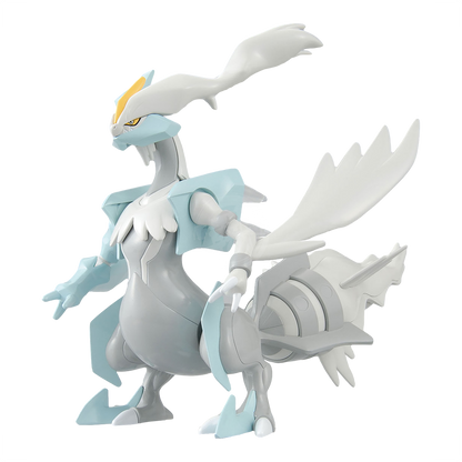 [Pokemon Plamo 28] White Kyurem