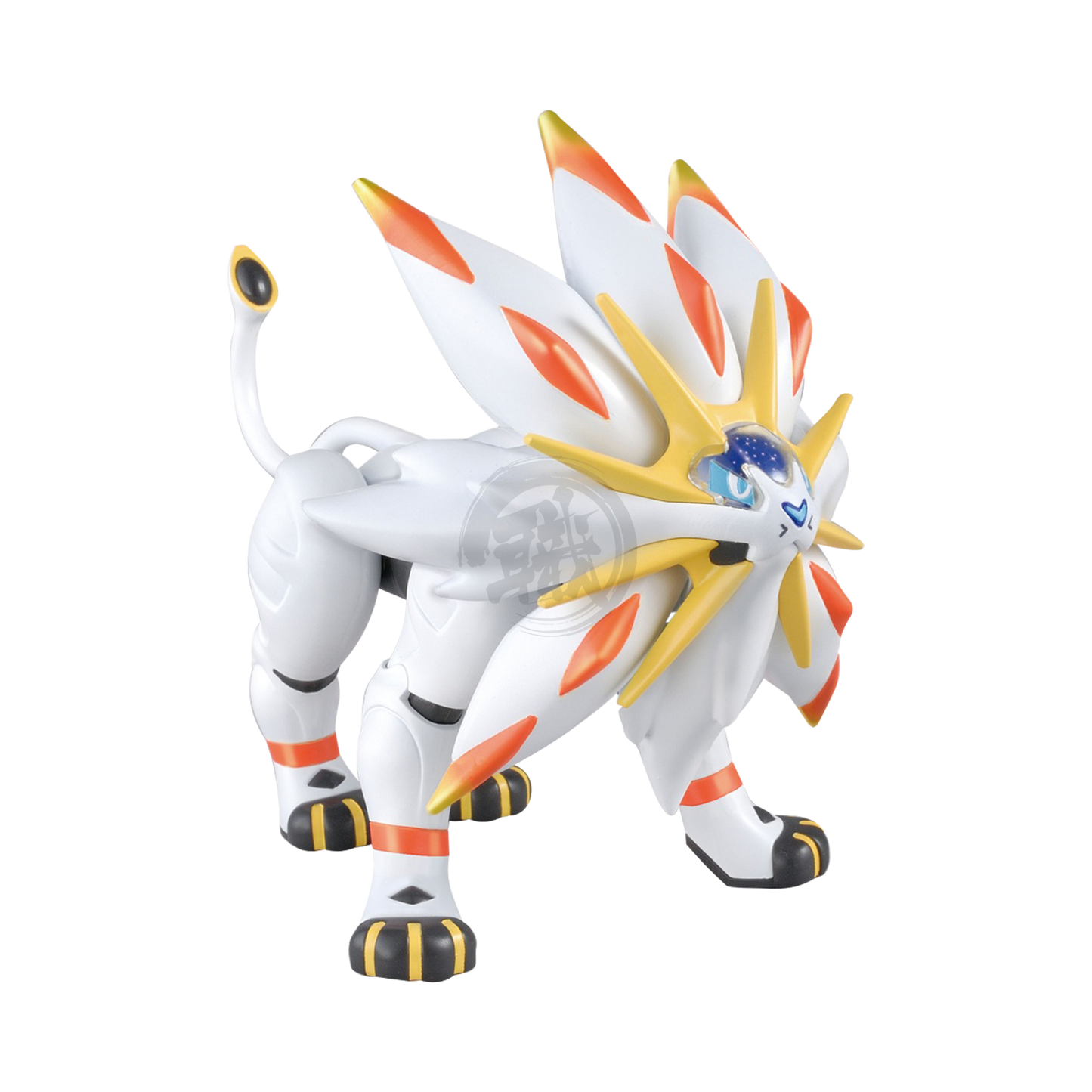 [Pokemon Plamo 39] Solgaleo