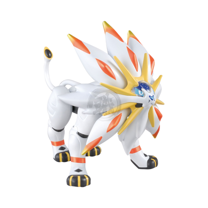 [Pokemon Plamo 39] Solgaleo