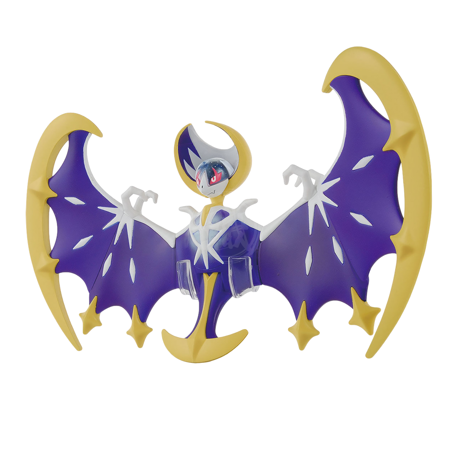 [Pokemon Plamo 40] Lunala