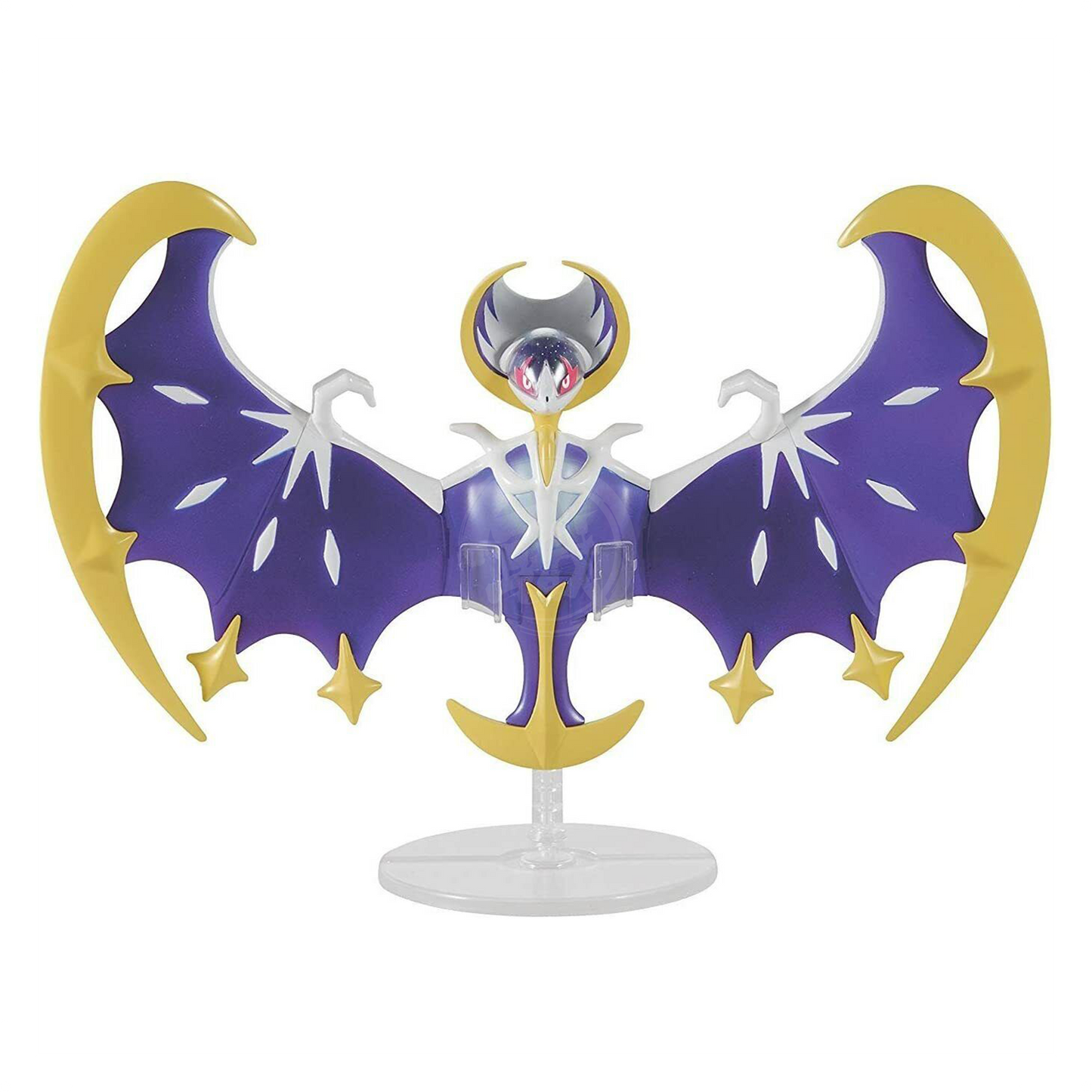 [Pokemon Plamo 40] Lunala