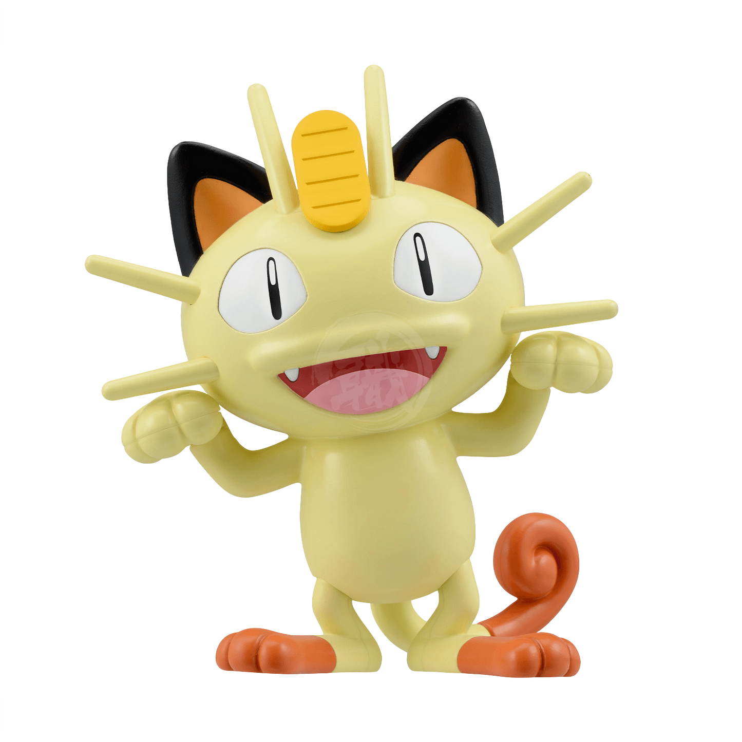 [Pokepla Quick 28] Meowth - ShokuninGunpla