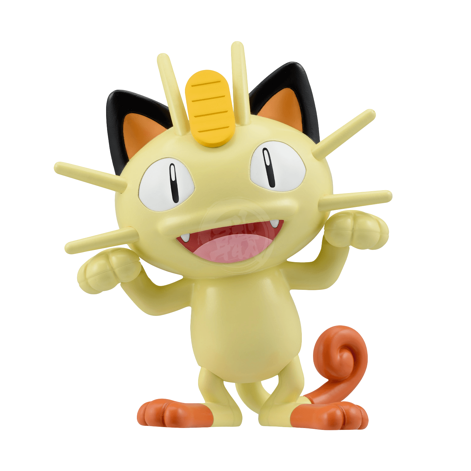 [Pokepla Quick 28] Meowth - ShokuninGunpla