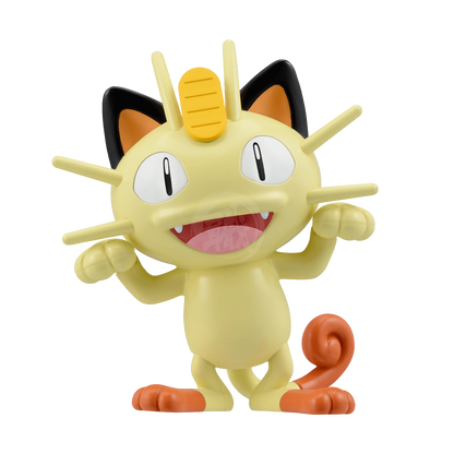 [Pokepla Quick 28] Meowth - ShokuninGunpla