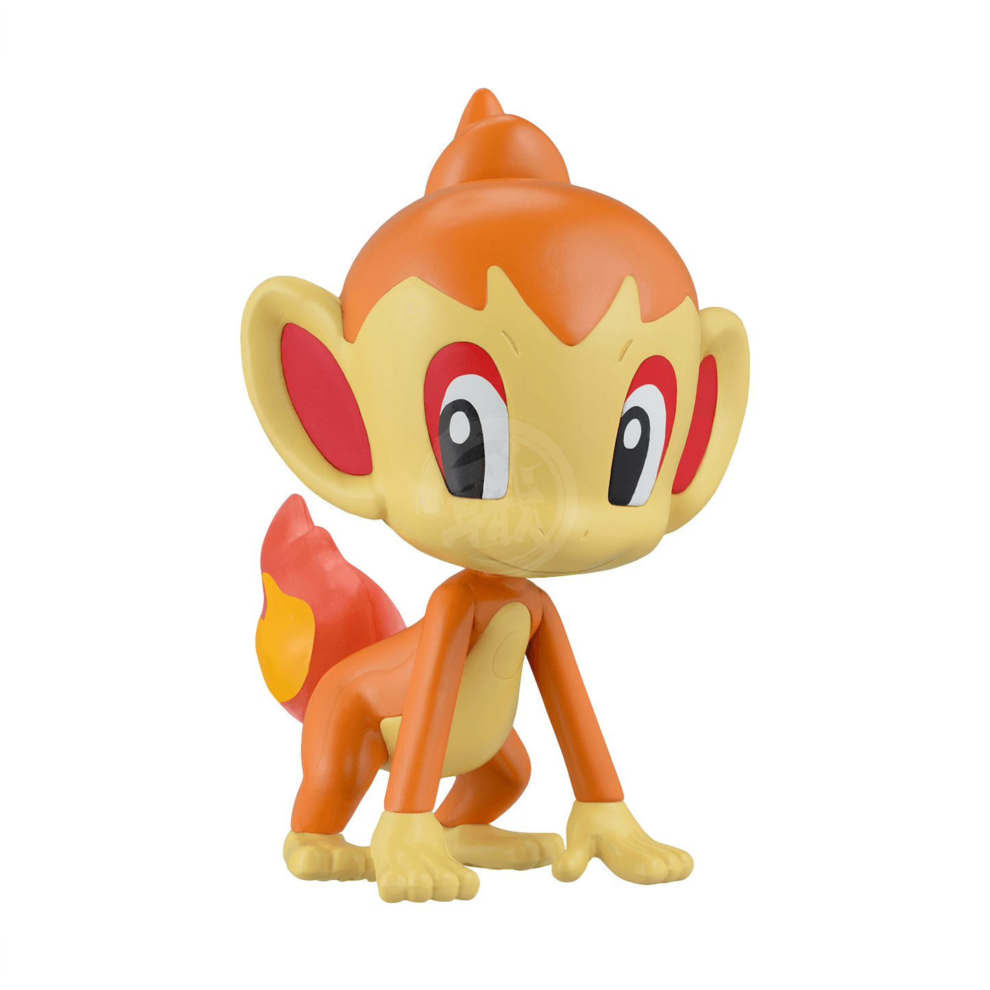 [Pokepla Quick 29] Chimchar - ShokuninGunpla