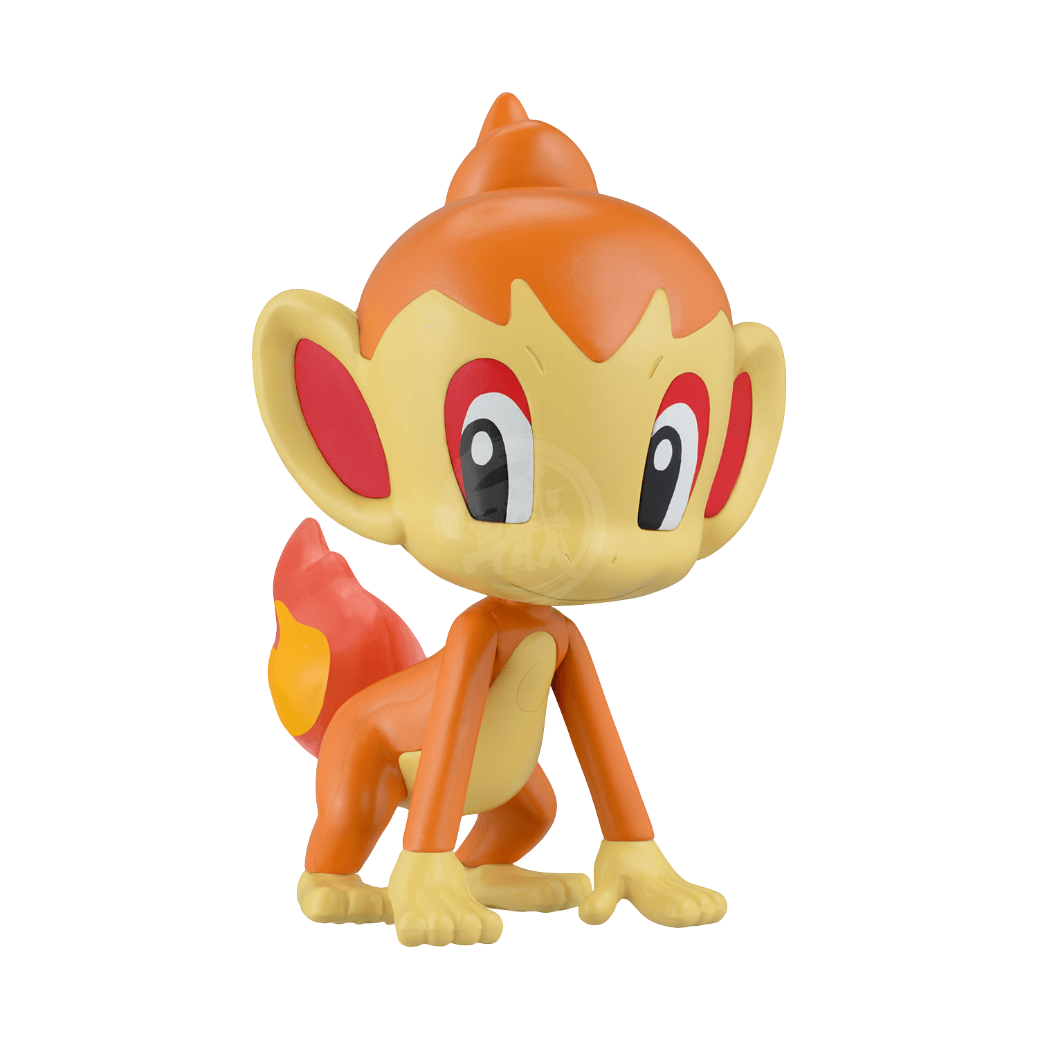 [Pokepla Quick 29] Chimchar - ShokuninGunpla