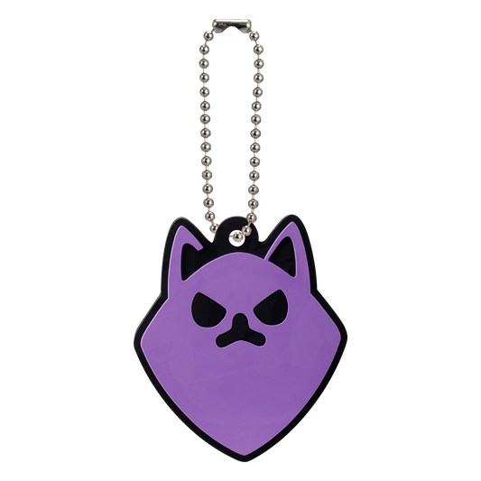 Gundam GQuuuuuuX Rubber Charm [Clan Pomeranians Mascot] - ShokuninGunpla