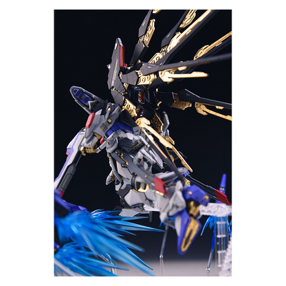 MG Strike Freedom Resin Conversion Kit [Dragoon Effect Parts Ver.]