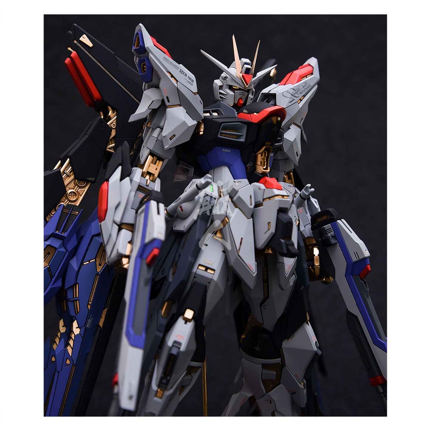 MG Strike Freedom Resin Conversion Kit [Standard Ver.]