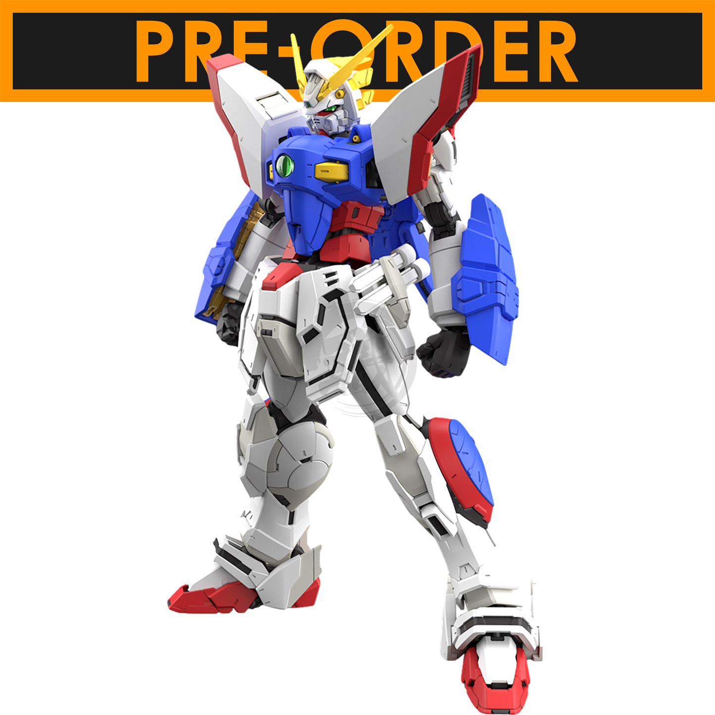 RG Shining Gundam [Preorder Jun 2025]