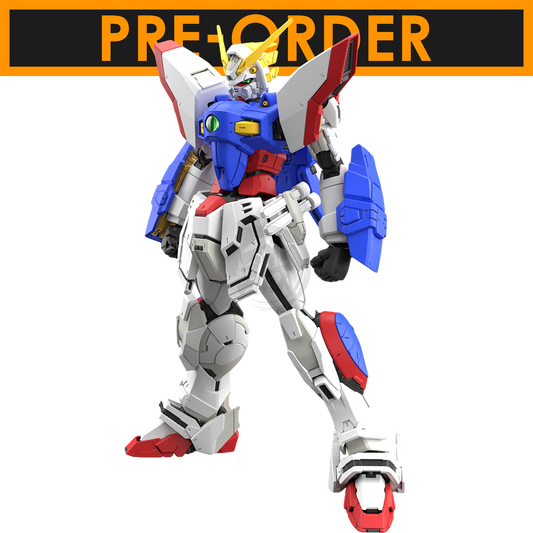 RG Shining Gundam [Preorder Jun 2025]