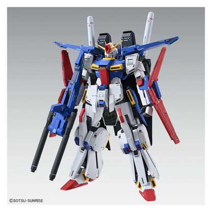 MG Full Armor ZZ Gundam Ver.Ka - ShokuninGunpla