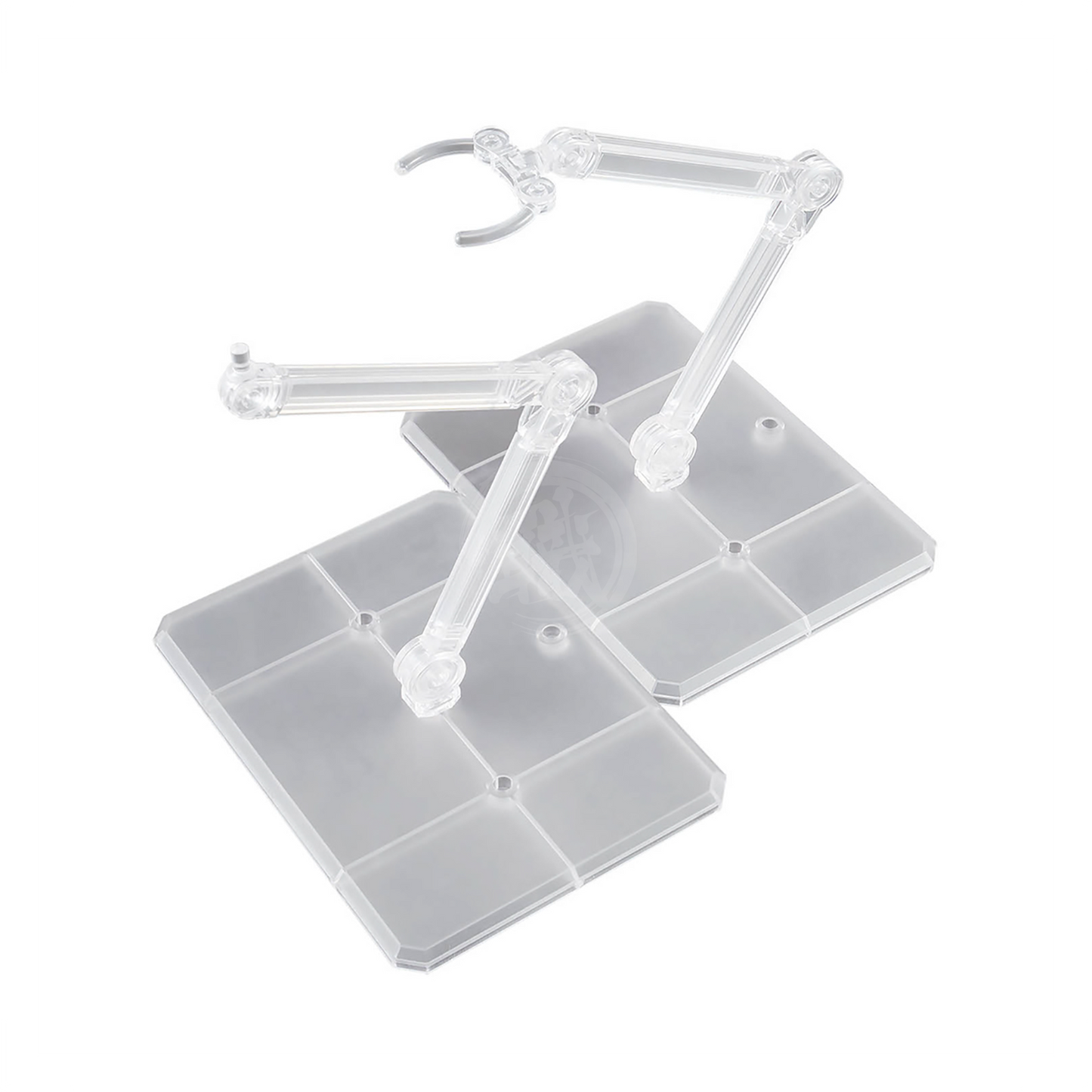 Action Base 7 [Clear] [Mobile Suit Gundam GQuuuuuuX Stickers Set] - ShokuninGunpla