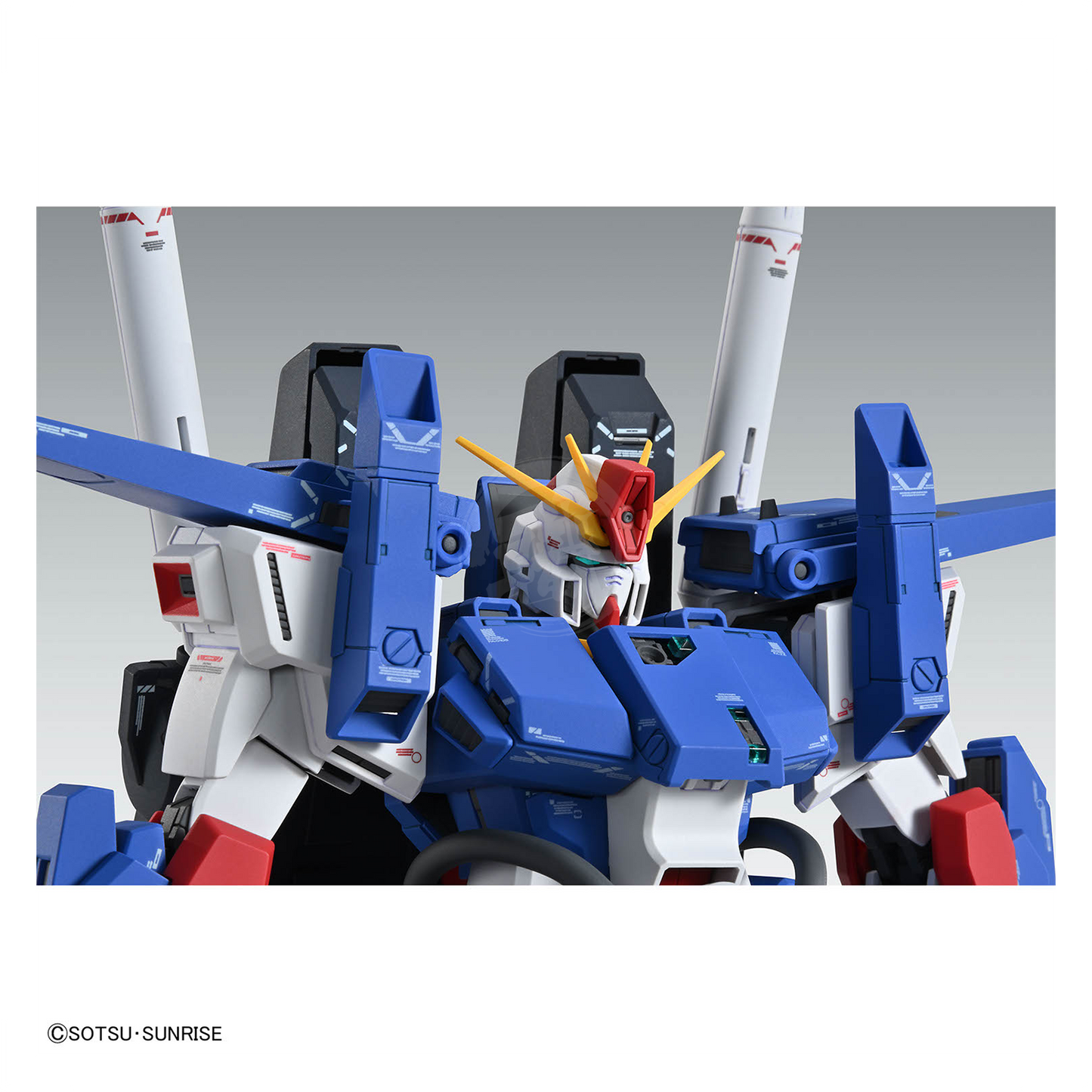 MG Full Armor ZZ Gundam Ver.Ka - ShokuninGunpla