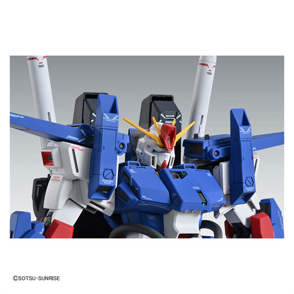 MG Full Armor ZZ Gundam Ver.Ka - ShokuninGunpla