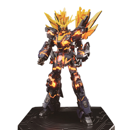 Bandai - RG Unicorn Gundam Unit-02 BANSHEE NORN [Lighting Model] - ShokuninGunpla