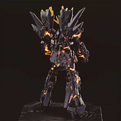 Bandai - RG Unicorn Gundam Unit-02 BANSHEE NORN [Lighting Model] - ShokuninGunpla