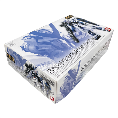 RG Gundam Astray Blue Frame [Plated Ver.]