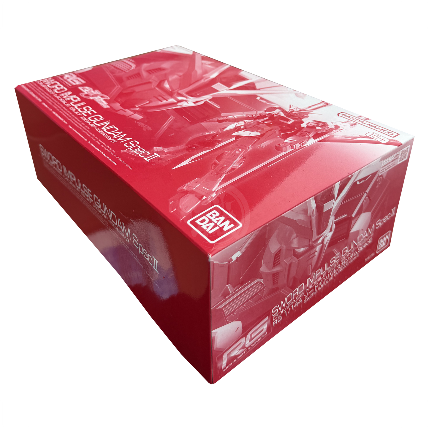 RG Sword Impulse Gundam [Spec II]