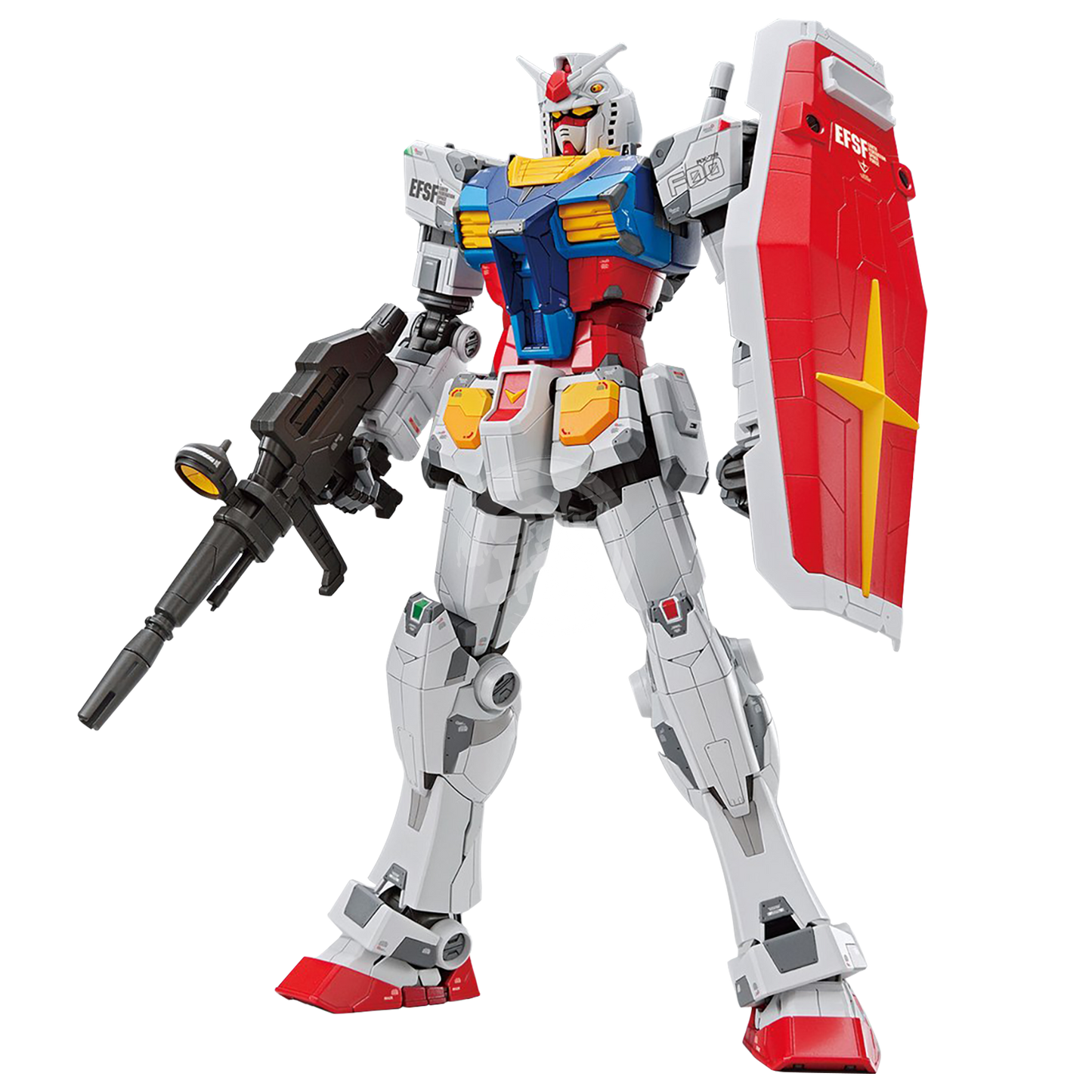 1/100 RX-78F00 Gundam 1/100 RX-78F00 Gundam