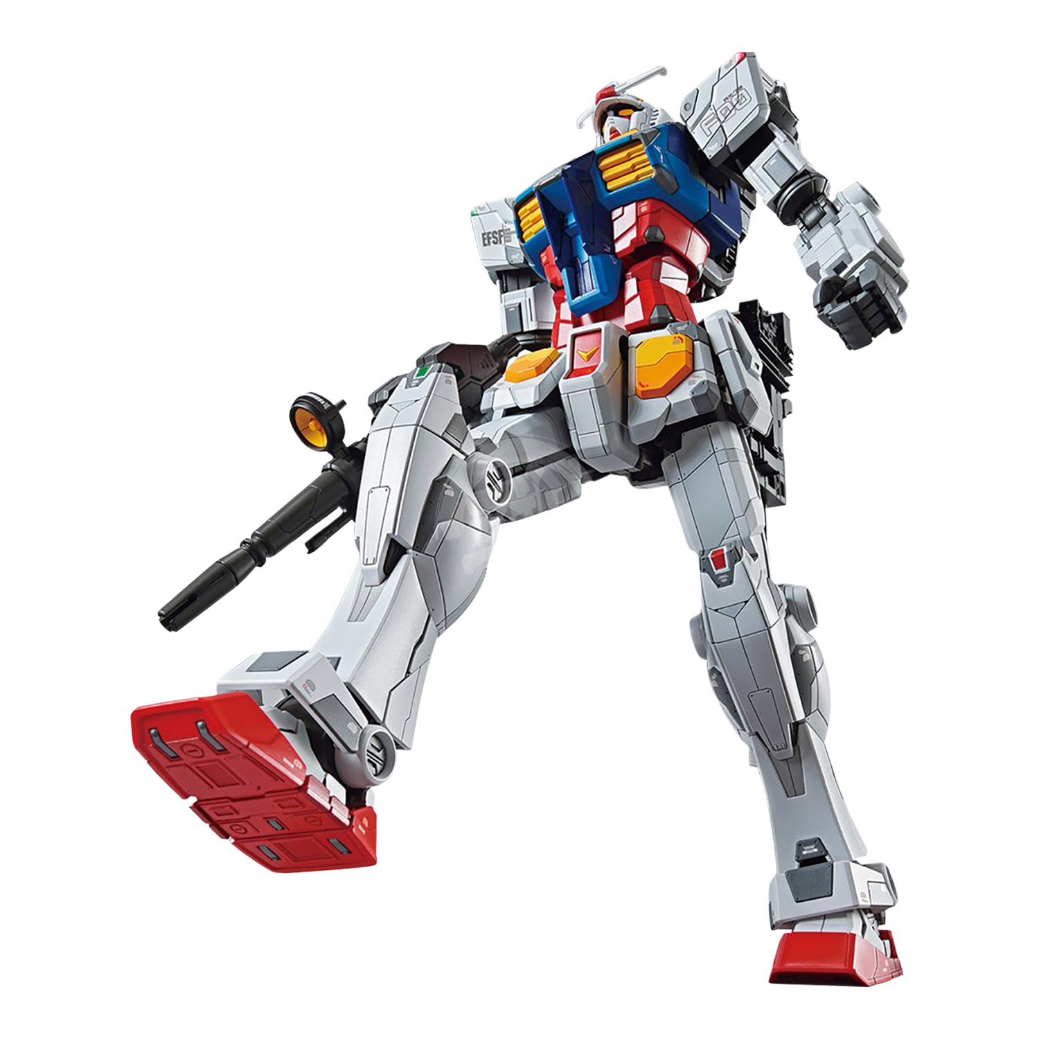 1/100 RX-78F00 Gundam 1/100 RX-78F00 Gundam