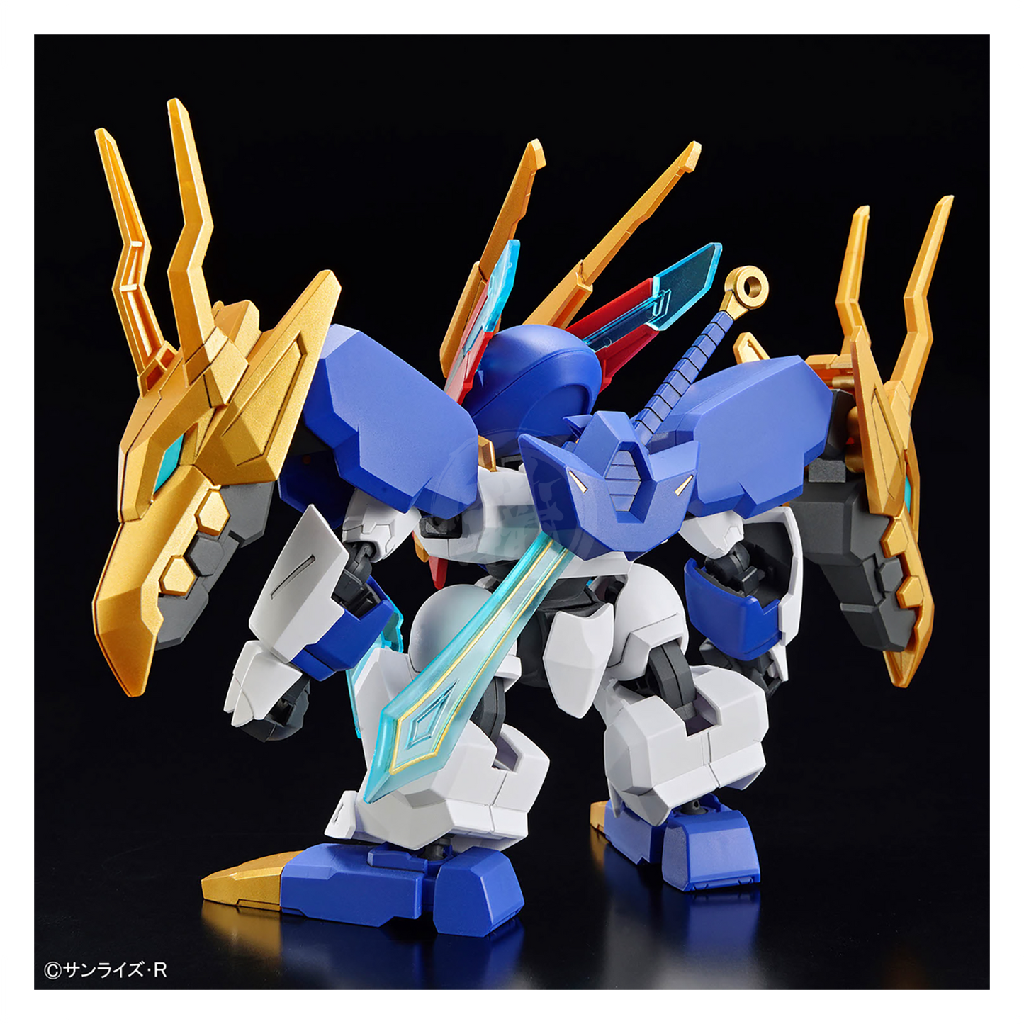 Ryuohmaru - ShokuninGunpla