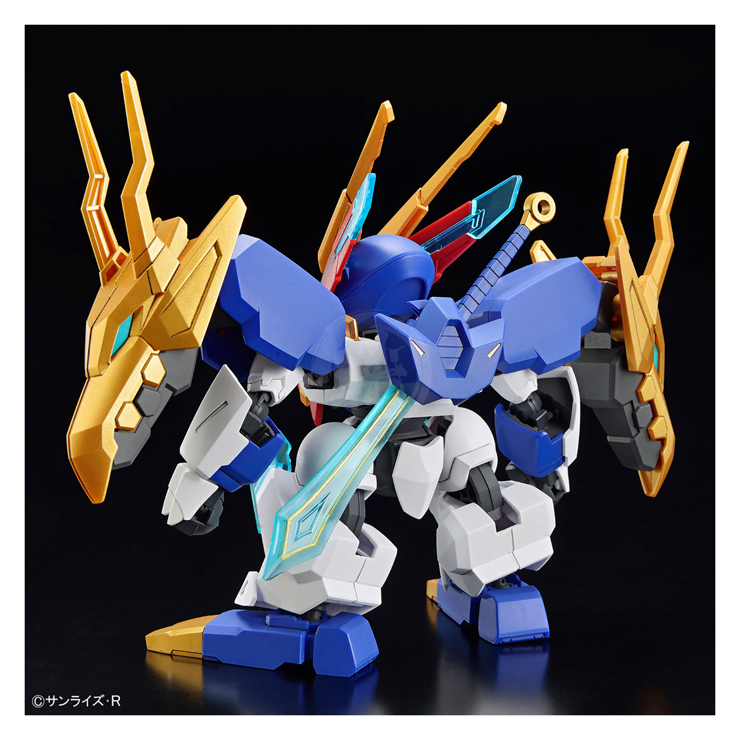 Ryuohmaru - ShokuninGunpla